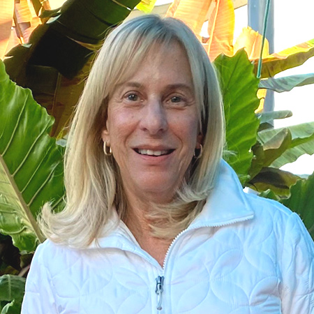 A Alice Solomon, a Board Member and Past President of Insight PA.