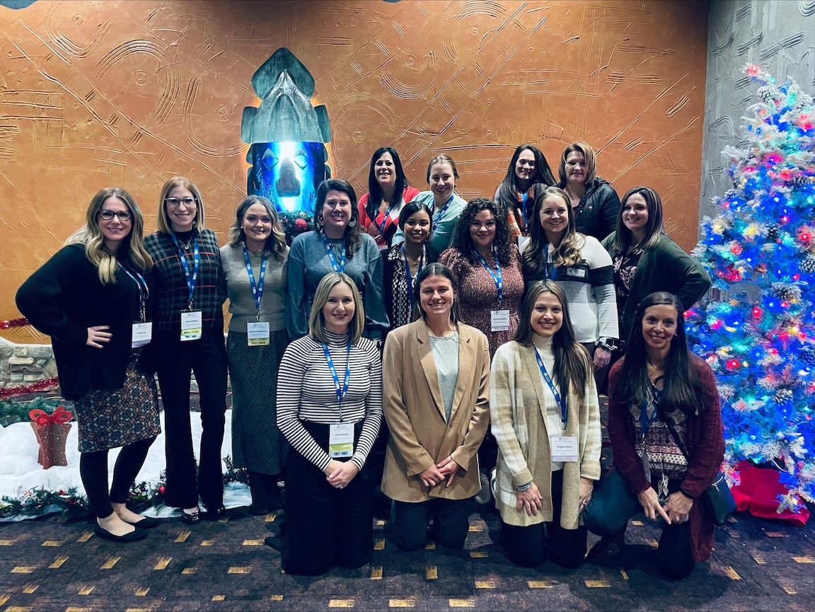 counselingstaff The Counseling Staff at Insight PA smiling together for a photo.