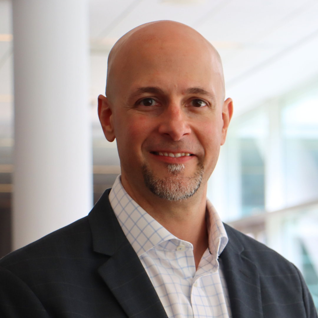 A Michael Frost, the Chief Technology and Innovation Officer at Insight PA.