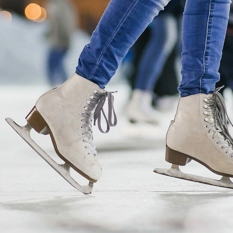 ice skates