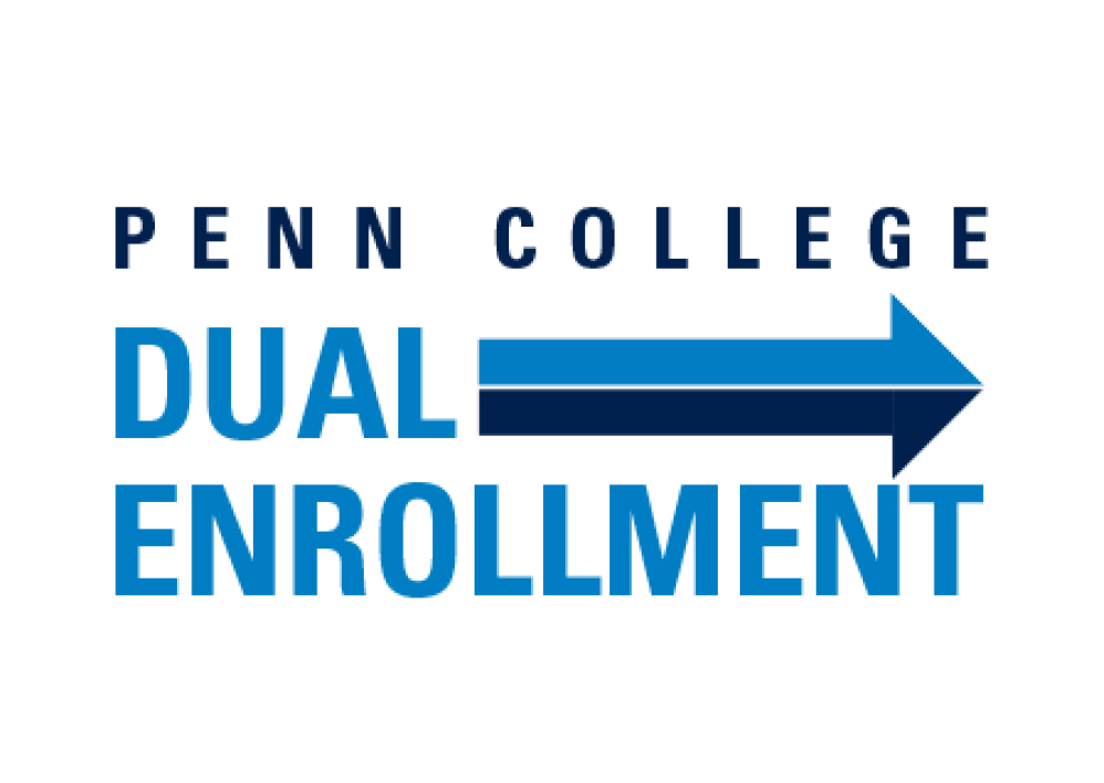 penn college dual enrollment logo