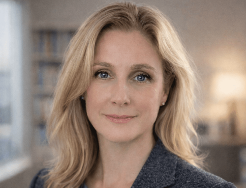 Meet Our New CEO Dr. Van Guilder